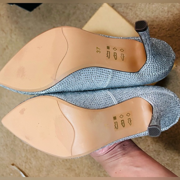 La Chateau Wedding heels - Picture 3 of 10